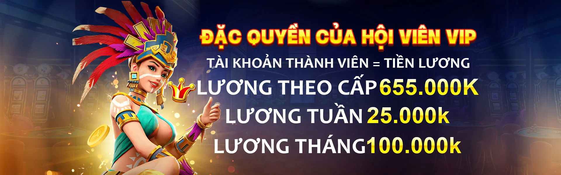 Sân chơi cá cược trực tuyến 197 VIP với ánh đèn rực rỡ